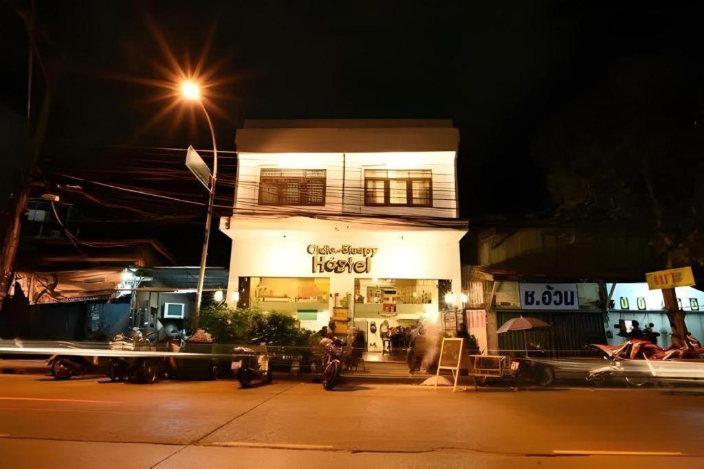 Oldie And Sleepy Hostel Udonthani Kültér fotó