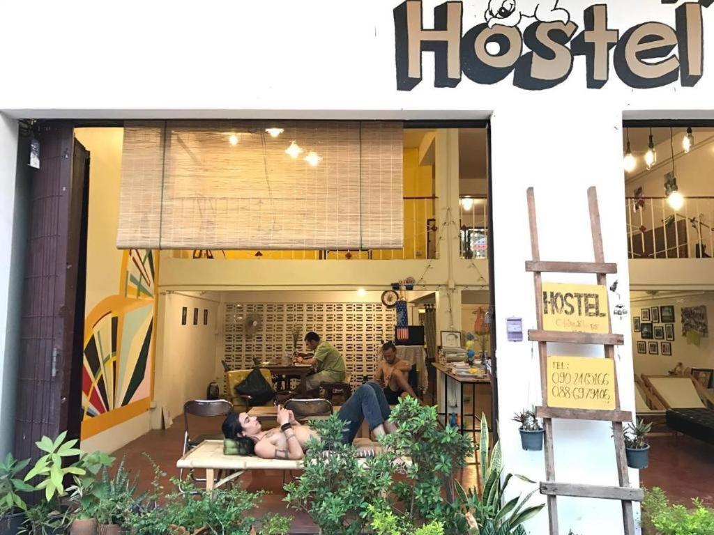 Oldie And Sleepy Hostel Udonthani Kültér fotó